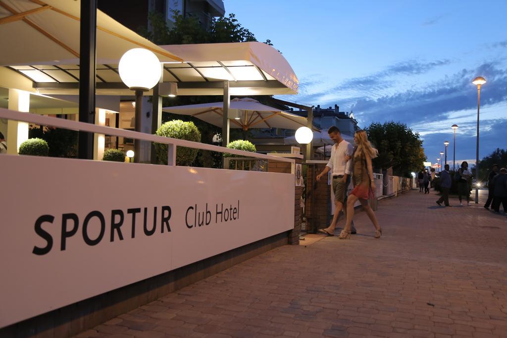קרביה Sportur Club Hotel מראה חיצוני תמונה