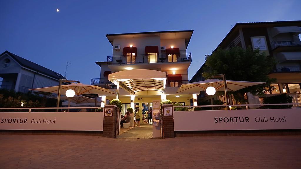 קרביה Sportur Club Hotel מראה חיצוני תמונה