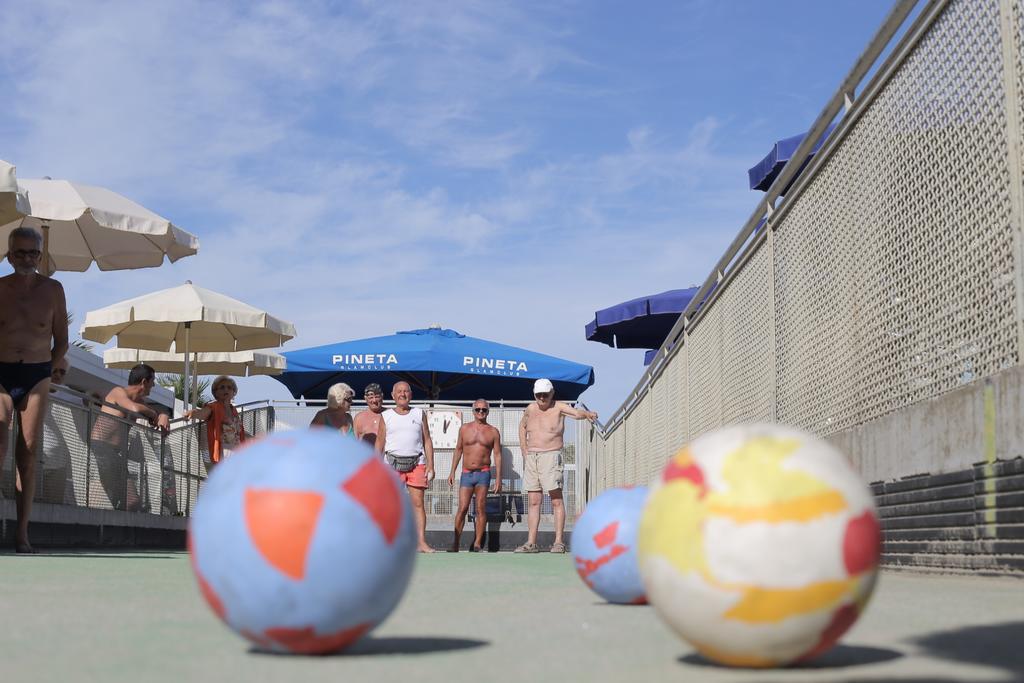 קרביה Sportur Club Hotel מראה חיצוני תמונה