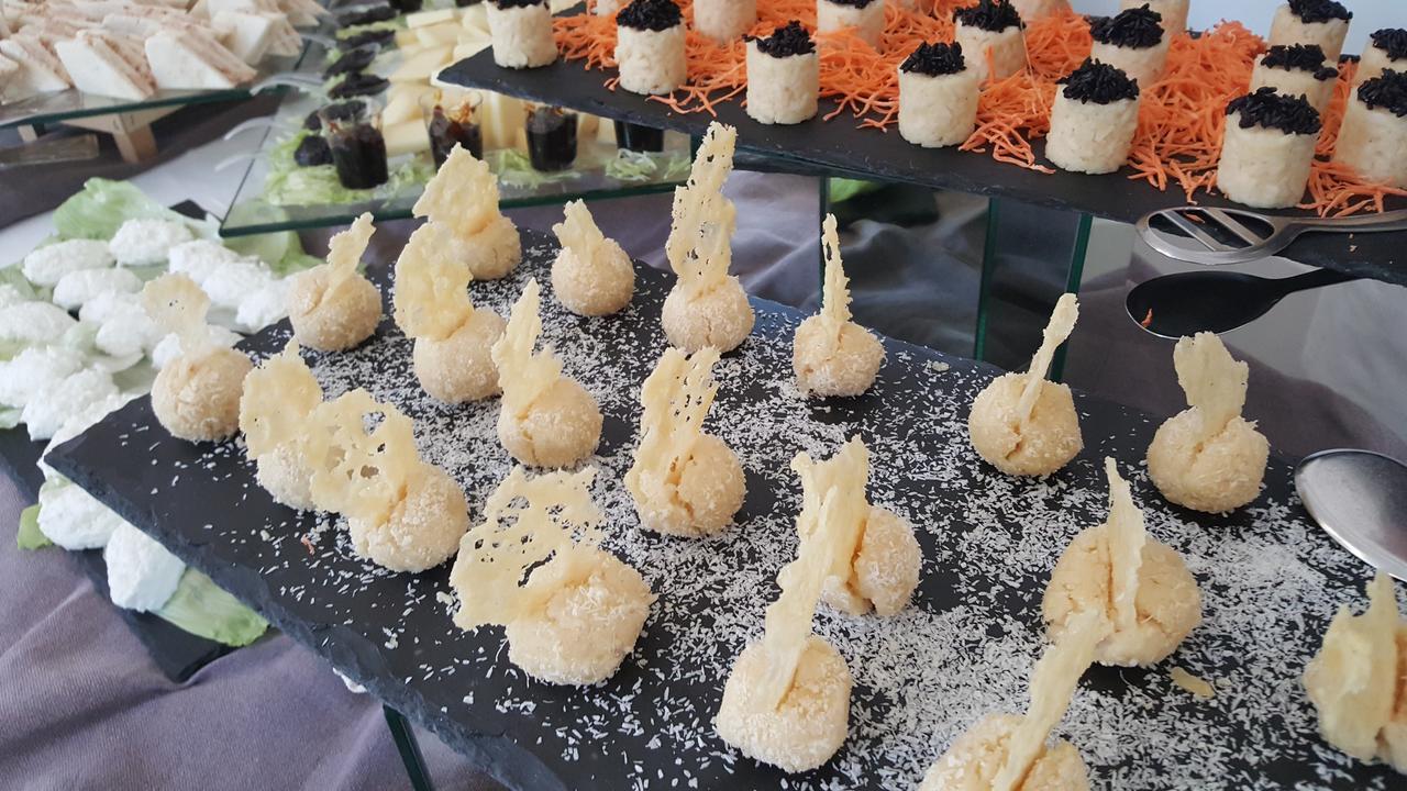קרביה Sportur Club Hotel מראה חיצוני תמונה